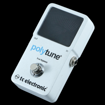 TC Electronic Polytune Tuner Guitar Effects Pedal P-30338