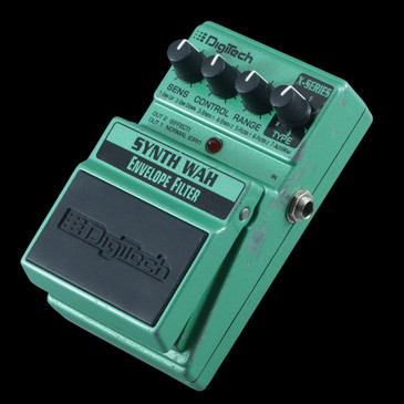 Digitech Synth Wah Envelope Filter Guitar Effects Pedal P-30343