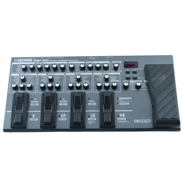 Boss ME-80 Guitar Multi-Effects Pedal P-30336