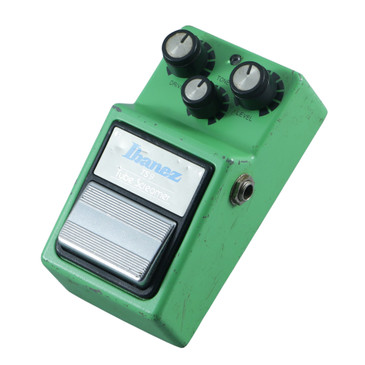 Ibanez TS9 Tube Screamer Overdrive Guitar Effects Pedal P-30361