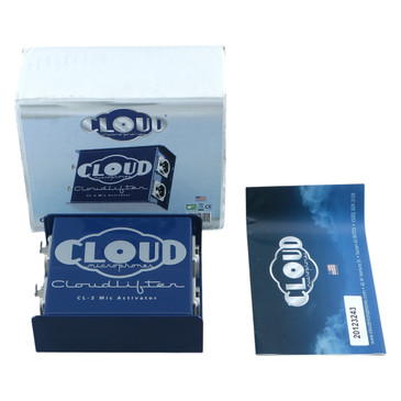 Cloud CL-2 Cloudlifter Mic Activator OS-10950
