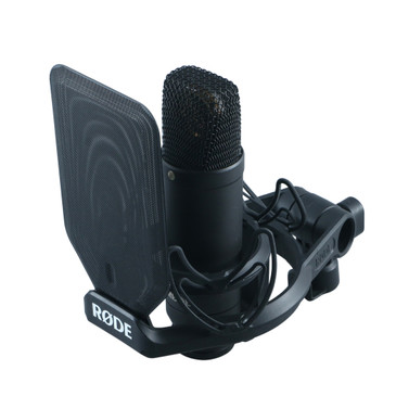 Rode NT1 Cardioid Condenser Microphone MC-7448