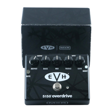 MXR EVH5150 Overdrive Guitar Effects Pedal P-30350