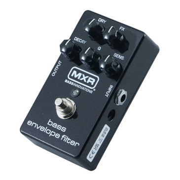 MXR M82 Bass Envelope Filter Bass Guitar Effects Pedal P-30358