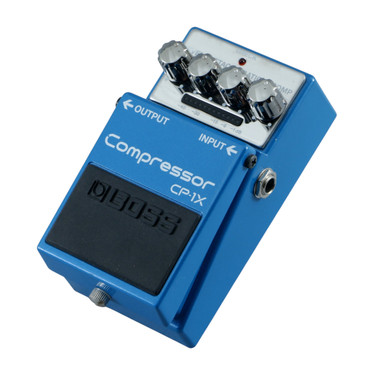 Boss CP-1X Compressor Guitar Effects Pedal P-30354