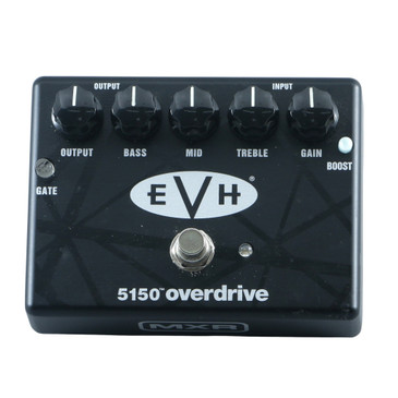 MXR EVH5150 Overdrive Guitar Effects Pedal P-30362