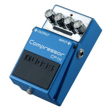 Boss CP-1X Compressor Guitar Effects Pedal P-30377