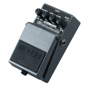 Boss RV-3 Digital Reverb / Delay Guitar Effects Pedal P-30376