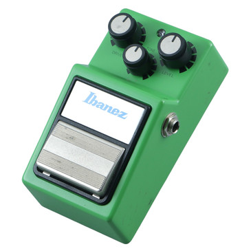 Ibanez TS9 Tube Screamer (JRC Chip) Overdrive Guitar Effects Pedal P-30375