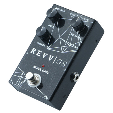 Revv G8 Noise Gate Guitar Effects Pedal P-30374