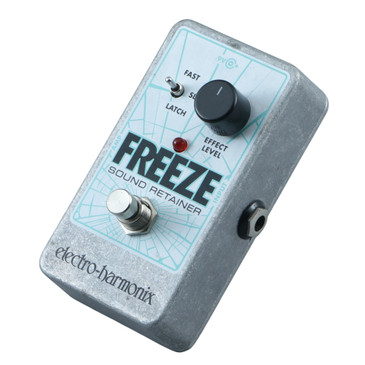 Electro-Harmonix Freeze Sound Retainer Guitar Effects Pedal P-30370