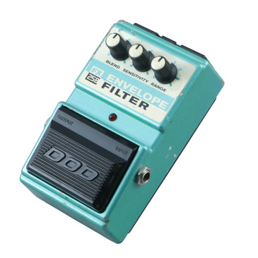 DOD FX25B Envelope Filter Guitar Effects Pedal P-30369