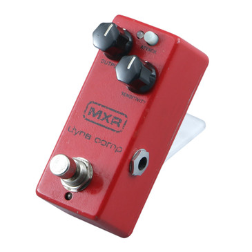 MXR M291 Dyna Comp Mini Compression Guitar Effects Pedal P-30372