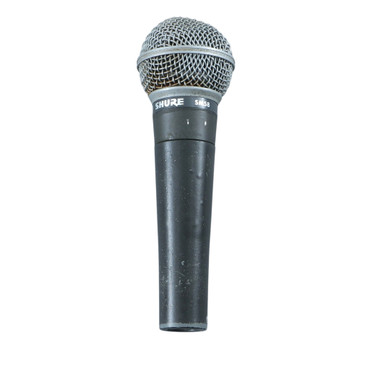 Shure SM58 Cardioid Dynamic Microphone MC-7451