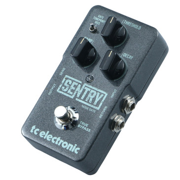 TC Electronic Sentry Noise Gate Guitar Effects Pedal P-30386