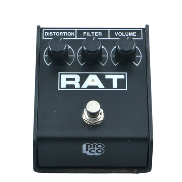 ProCo Rat II Distortion Guitar Effects Pedal P-30388
