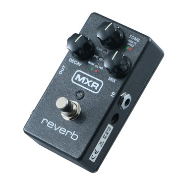 MXR M300 Reverb Guitar Effects Pedal P-30387