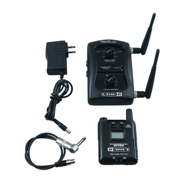 Line 6 Relay G50 Guitar Wireless Transmitter & Receiver OS-10956
