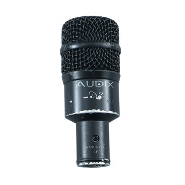 Audix D2 HyperCardioid Dynamic Microphone MC-7457