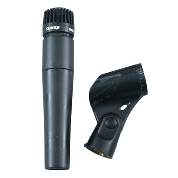 Shure SM57 Cardioid Dynamic Microphone MC-7455