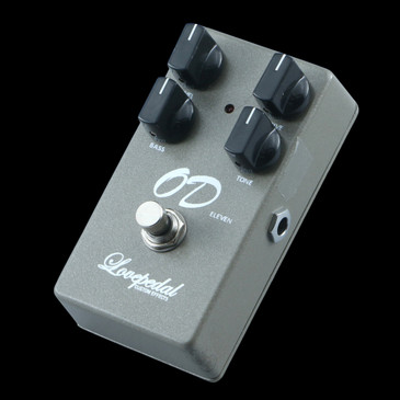 Lovepedal OD Eleven Overdrive Guitar Effects Pedal P-30397