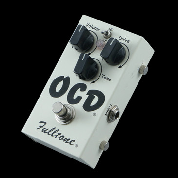 Fulltone OCD V1.6 Overdrive Guitar Effects Pedal P-30393