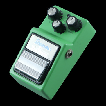 Ibanez TS9 Tube Screamer Overdrive Guitar Effects Pedal P-30391