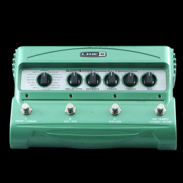 Line 6 DL4 Delay Modeler Guitar Effects Pedal P-30389
