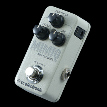 TC Electronic Mimiq Mini Doubler Guitar Effects Pedal P-30411