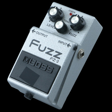 Boss FZ-3 Fuzz Guitar Effects Pedal P-30422