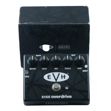 MXR EVH5150 Overdrive Guitar Effects Pedal P-30418