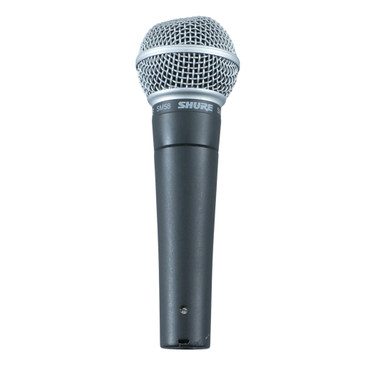 Shure SM58 Cardioid Dynamic Microphone MC-7463