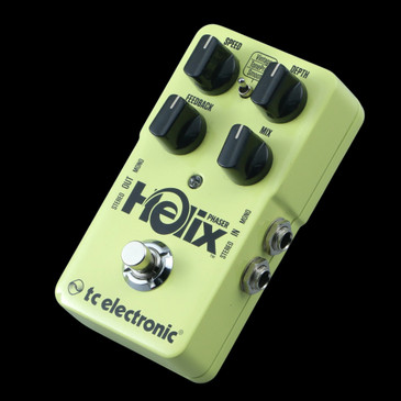 TC Electronic Helix Phaser Guitar Effects Pedal P-30413