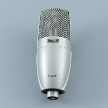 Shure KSM27 Cardioid Condenser Microphone MC-7469