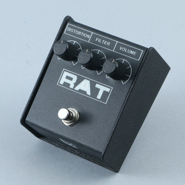 ProCo Rat II Distortion Guitar Effects Pedal P-30450