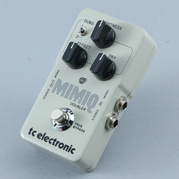 TC Electronic Mimiq Doubler Guitar Effects Pedal P-30445