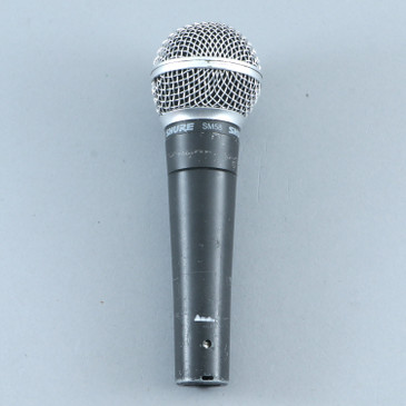 Shure SM58 Cardioid Dynamic Microphone MC-7476