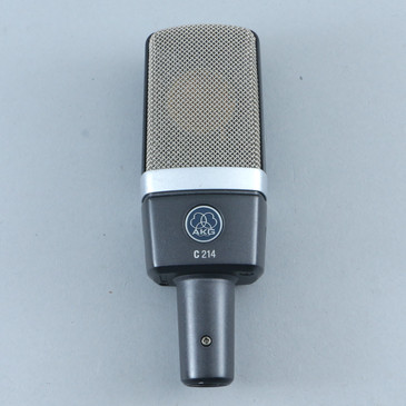 AKG C214 Cardioid Condenser Microphone MC-7473