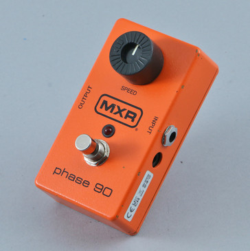 MXR M101 Phase 90 Phaser Guitar Effects Pedal P-30452