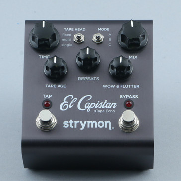 Strymon El Capistan Tape Echo Guitar Effects Pedal P-30475