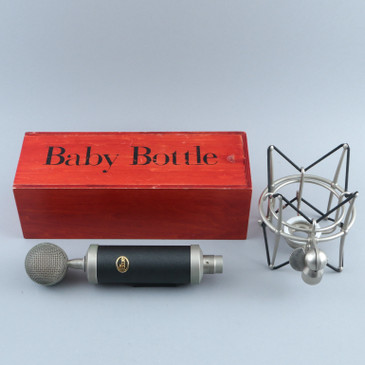 Blue Baby Bottle Cardioid Condenser Microphone MC-7480