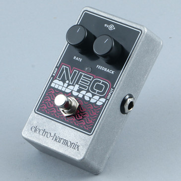 Electro-Harmonix Neo Mistress Flanger Guitar Effects Pedal P-30474