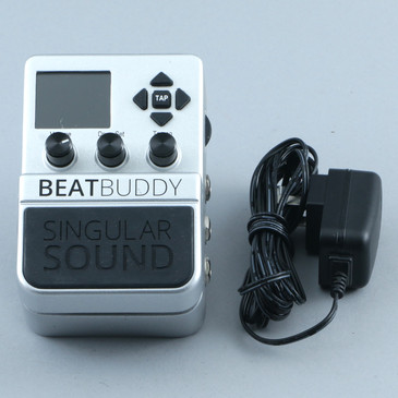 Singular Sound Beat Buddy Drum Guitar Effects Pedal P-30478