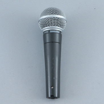 Shure SM58 Cardioid Dynamic Microphone MC-7487