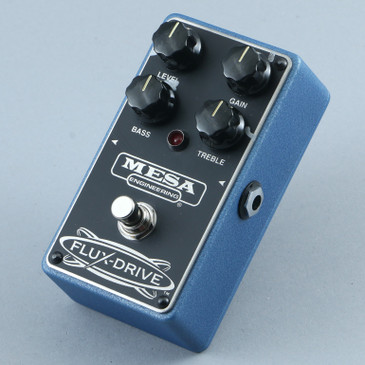 Mesa Engineering Flux-Drive Overdrive Guitar Effects Pedal P-30498