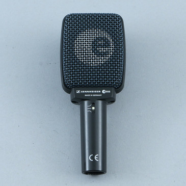 Sennheiser e906 Supercardioid Dynamic Microphone MC-7494