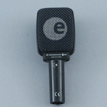 Sennheiser e906 Supercardioid Dynamic Microphone MC-7493