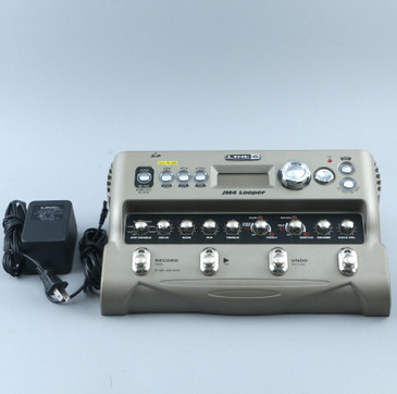 Line 6 JM4 Looper Guitar Effects Pedal P-30549