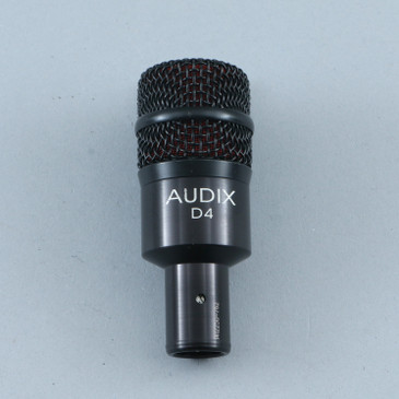 Audix D4 HyperCardioid Dynamic Microphone MC-7489