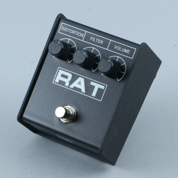 ProCo Rat II Distortion Guitar Effects Pedal P-30551